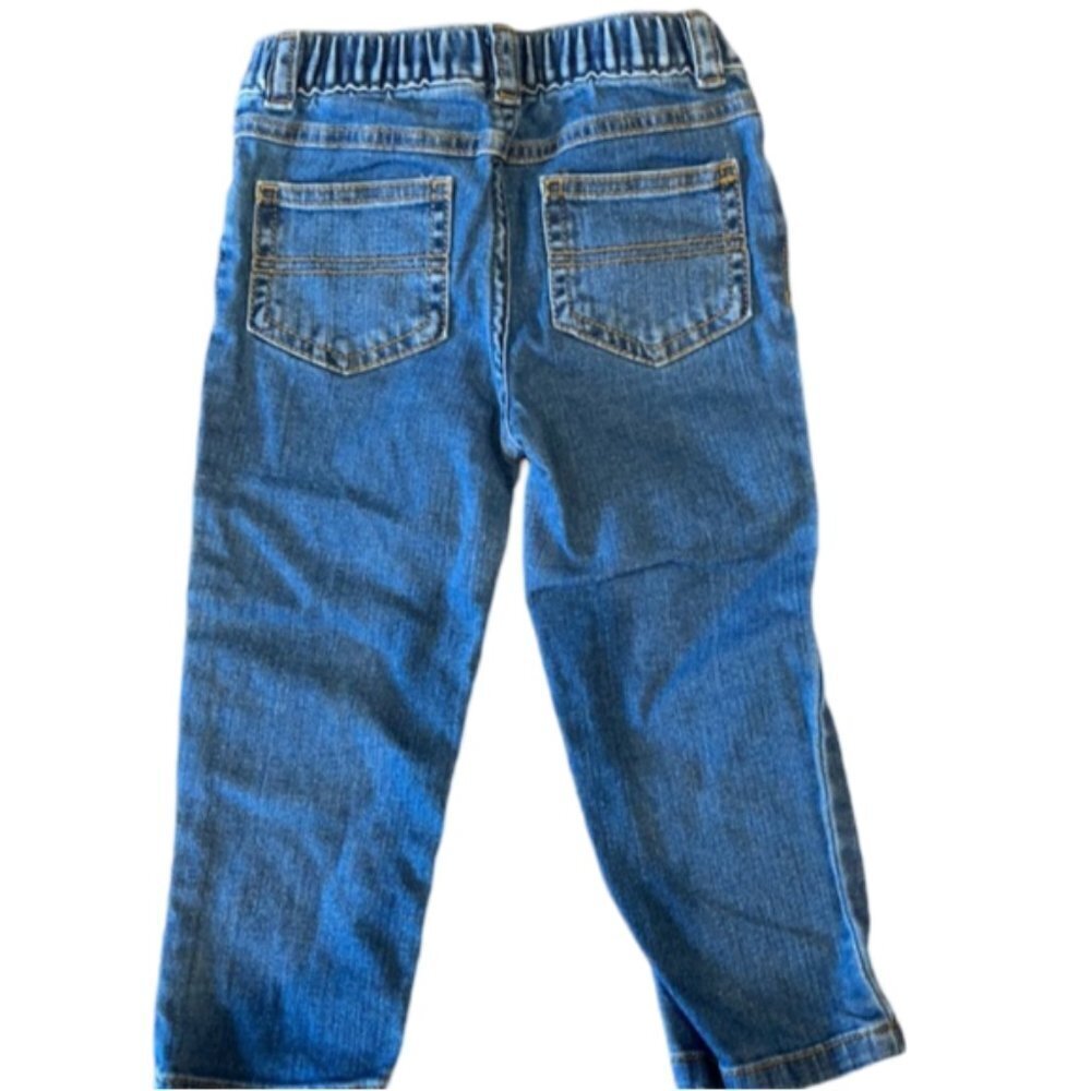 Carter’s Blue Jeans 24 mos - Picture 2 of 7